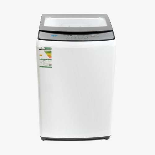 غسالة ملابس تعبئة علوية يوجين 16 كيلو - أبيض غسالة ملابس تعبئة علوية يوجين 16 كيلو - أبيض