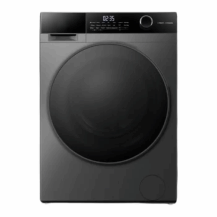 غسالة امامية يوجين 10.5 كيلو - انفرتر - رمادي