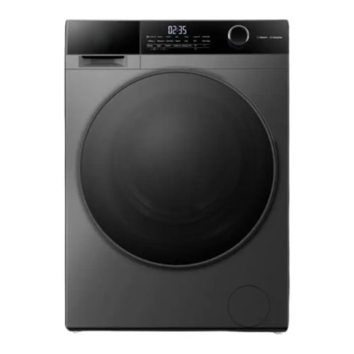 غسالة امامية يوجين 10.5 كيلو - انفرتر - رمادي غسالة امامية يوجين 10.5 كيلو - انفرتر - رمادي