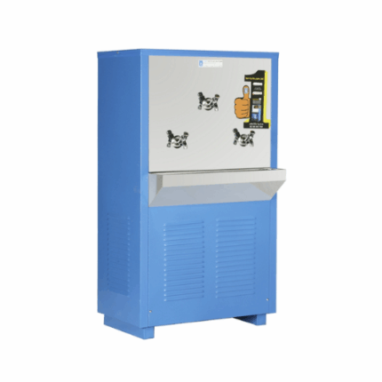 براد ماء الكوثر 3 بزبوز - 600 وات - أزرق