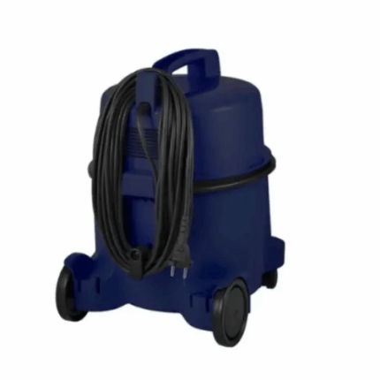 مكنسة كهربائية هيتاشي برميل 7.5 لتر - أزرق