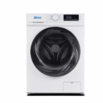 غسالة ملابس اماميه يوجين 13 كيلو - انفرتر - أبيض
