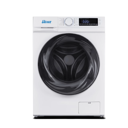غسالة ملابس اماميه يوجين 13 كيلو - انفرتر - أبيض غسالة ملابس اماميه يوجين 13 كيلو - انفرتر - أبيض