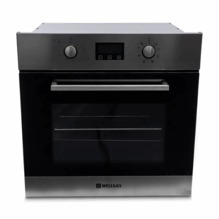 فرن كهربائي ويل جاز 60 سم - 58 لتر - ستيل