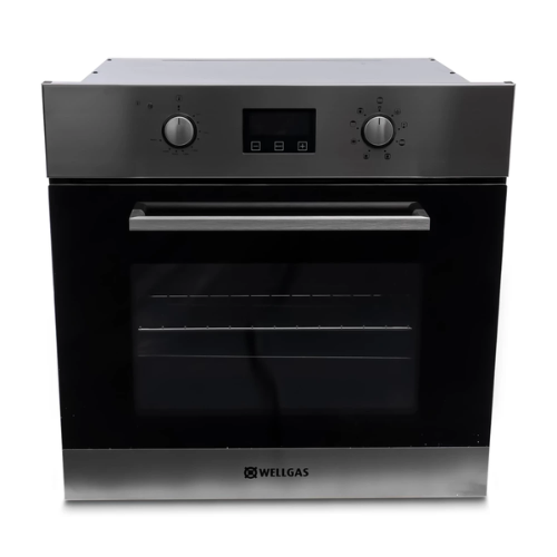 فرن كهربائي ويل جاز 60 سم - 58 لتر - ستيل فرن كهربائي ويل جاز 60 سم - 58 لتر - ستيل