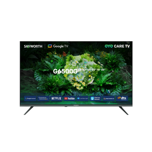 شاشات سكاي ورث سمارت 60 بوصة - 4K LED - GOOGLE TV شاشات سكاي ورث سمارت 60 بوصة - 4K LED - GOOGLE TV