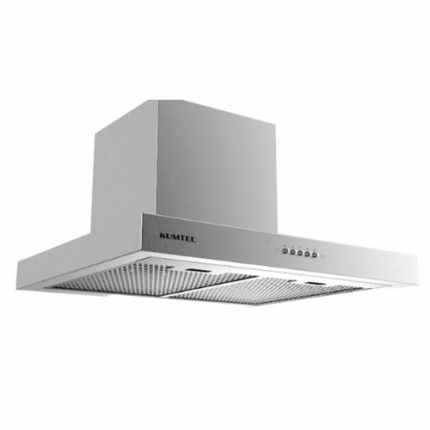 شفاط مطبخ كهربائي بلت ان كومتيل 60 سم - ستيل