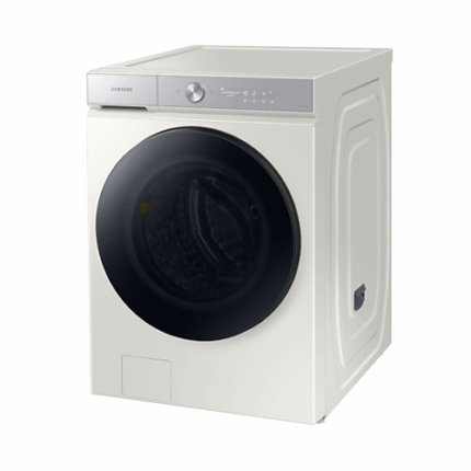 غسالة سامسونج 21 كيلو أمامية - انفرتر - أبيض
