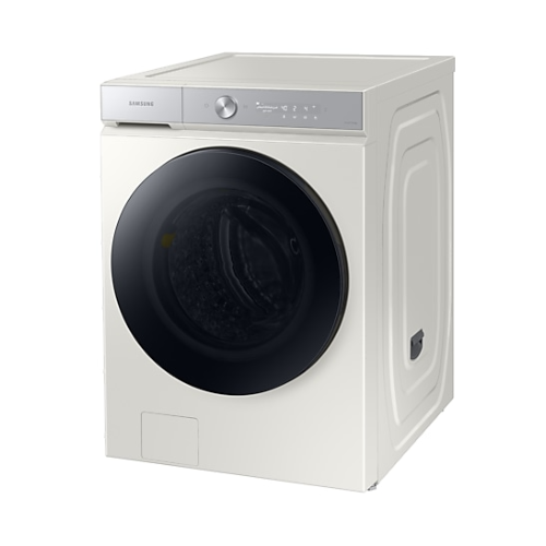 غسالة سامسونج 21 كيلو أمامية - انفرتر - أبيض غسالة سامسونج 21 كيلو أمامية - انفرتر - أبيض