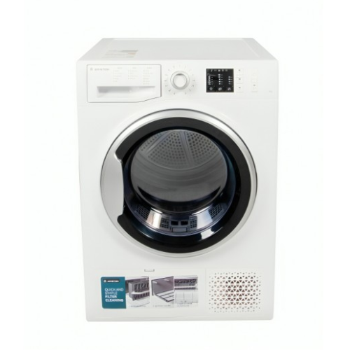 نشافة ملابس اريستون 8 كيلو - 15 برنامج - أبيض نشافة ملابس اريستون 8 كيلو - 15 برنامج - أبيض