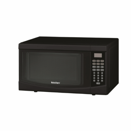 مايكرويف صغير كولين 20 لتر - 1200 وات - أسود