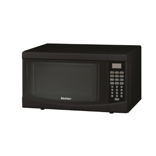مايكرويف صغير كولين 20 لتر - 1200 وات - أسود مايكرويف صغير كولين 20 لتر - 1200 وات - أسود