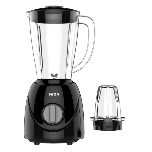 خلاط كهرباء كيون 1.5 لتر - 400 وات - أسود خلاط كهرباء كيون 1.5 لتر - 400 وات - أسود