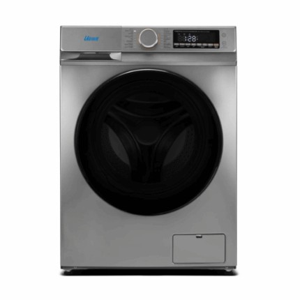 غساله فتحه اماميه يوجين 13 كيلو - انفرتر - ستيل