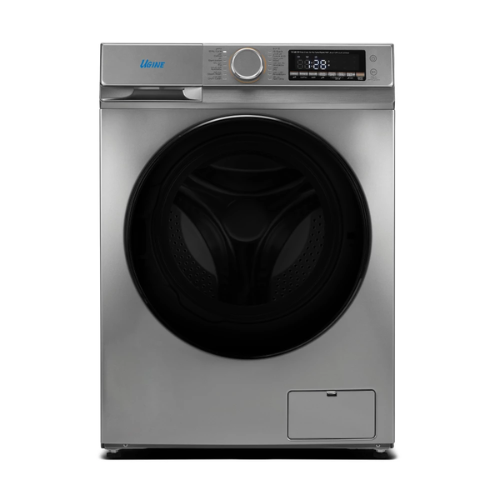 غساله فتحه اماميه يوجين 13 كيلو - انفرتر - ستيل غساله فتحه اماميه يوجين 13 كيلو - انفرتر - ستيل