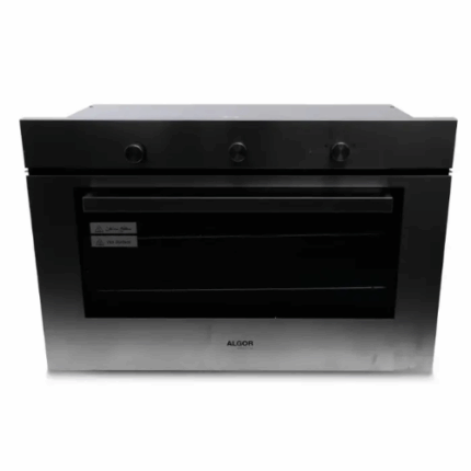 فرن غاز بلت ان ألجور 90 سم - بشواية كهربائية - ايطالي