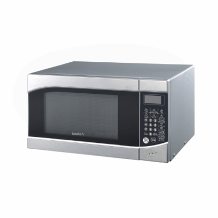 ميكروويف 25 لتر كولين 1400 وات - ديجيتال - سيلفر