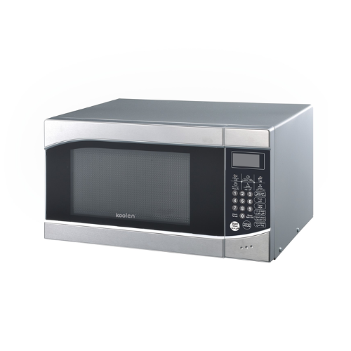 ميكروويف 25 لتر كولين 1400 وات - ديجيتال - سيلفر ميكروويف 25 لتر كولين 1400 وات - ديجيتال - سيلفر