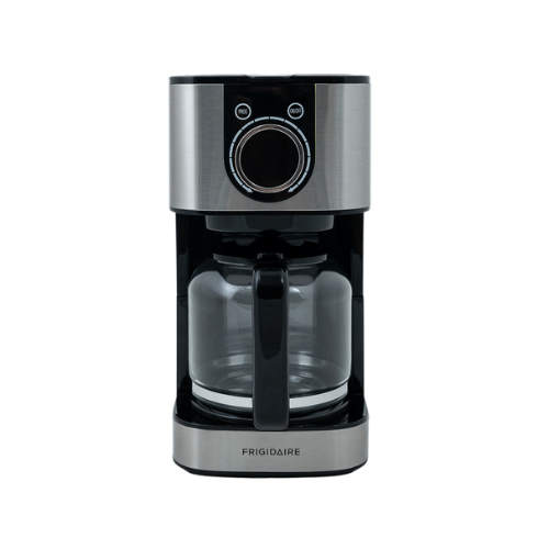 الة تحضير القهوة فريجيدير 1.5 لتر - 900 وات - ستيل الة تحضير القهوة فريجيدير 1.5 لتر - 900 وات - ستيل