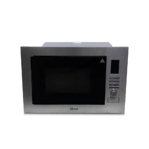 ميكروويف 25 لتر بلت ان يوجين - بشواية - فضي ميكروويف 25 لتر بلت ان يوجين - بشواية - فضي