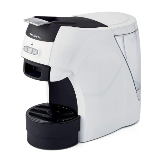 ماكينة قهوة اسبريسو اريتي 1100 وات - أبيض / أسود ماكينة قهوة اسبريسو اريتي 1100 وات - أبيض / أسود