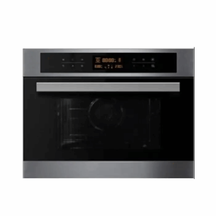 ميكرويف بلت ان يوجين 44 لتر - 1600 وات - أسود / ستيل