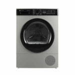 نشافة ملابس وايت وستنجهاوس 8 كيلو - سيلفر غامق