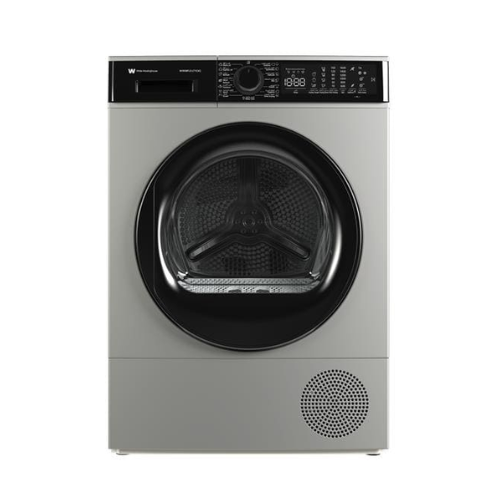 نشافة ملابس وايت وستنجهاوس 8 كيلو - سيلفر غامق نشافة ملابس وايت وستنجهاوس 8 كيلو - سيلفر غامق