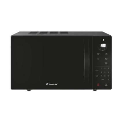مايكرويف 25 لتر كاندي - 900 وات - أسود