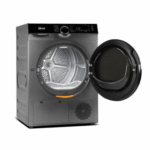 مجفف ملابس يوجين 10 كيلو - انفرتر - ستيل