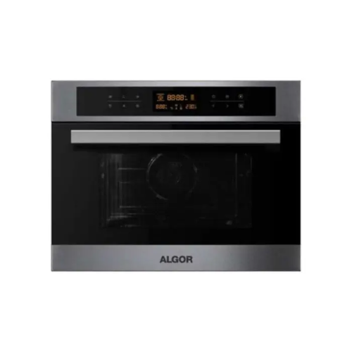 ميكرويف بلت ان ألجور 44 لتر - 13 برنامج - ستيل ميكرويف بلت ان ألجور 44 لتر - 13 برنامج - ستيل