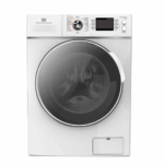 غسالة ملابس 12 كيلو وايت وستنجهاوس أمامية - أبيض