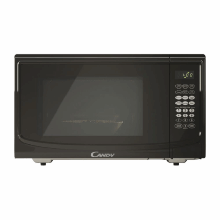 ميكرويف ٤٢ لتر كاندي - بشواية - أسود