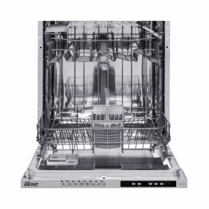 جلاية صحون يوجين بلت ان 14 مكان - أبيض