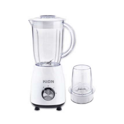 خلاط كيون كهربائي 1.2 لتر - 350 وات - أبيض