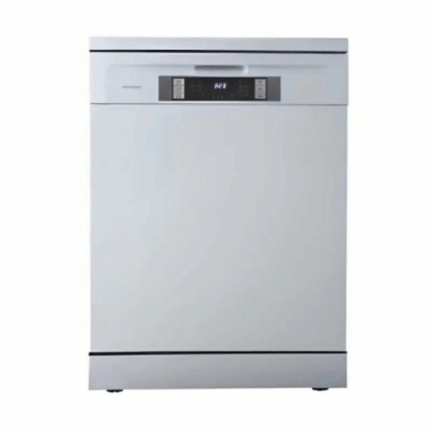 غسالة اطباق يوجين 14 مكان - أبيض