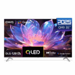 شاشة ٨٥ بوصة سمارت تشيك 4K QLED - Google TV