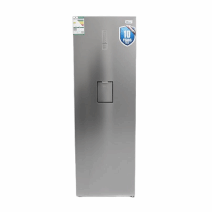 ثلاجة باب واحد يوجين 12 قدم - ستيل