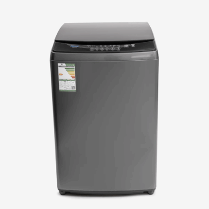 غسالة تعبئة علوية يوجين 16 كيلو - فضي