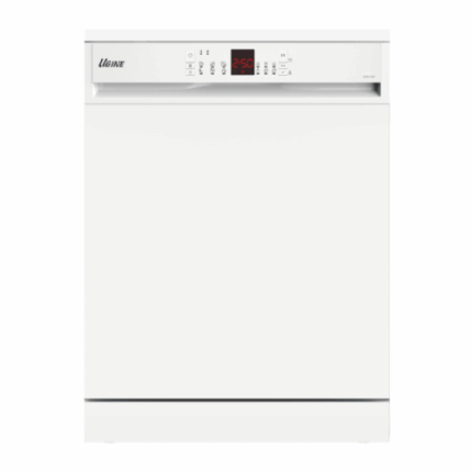 غسالة صحون يوجين 14 مكان - 6 برامج - أبيض