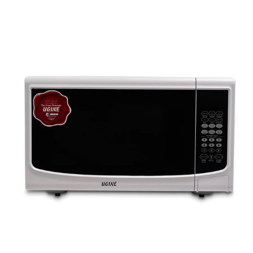 ميكرويف 42 لتر يوجين - بدون شواية - أبيض ميكرويف 42 لتر يوجين - بدون شواية - أبيض