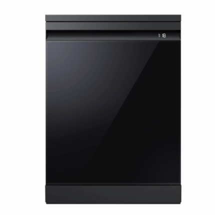 غسالة أطباق سامسونج 14 مكان - انفرتر - أزرق غامق