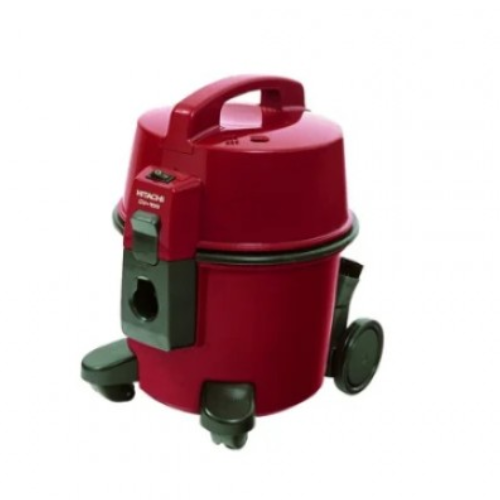 مكنسة هيتاشي برميل 7.5 لتر - 1600 وات - أحمر مكنسة هيتاشي برميل 7.5 لتر - 1600 وات - أحمر