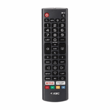 شاشة كي ام سي 55 بوصة سمارت اندرويد - 4K LED - UHD