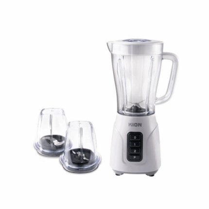 خلاط كهرباء كيون 1.5 لتر - 500 وات - أبيض