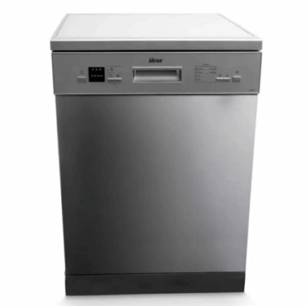 جلاية صحون يوجين 14 مكان - ستيل