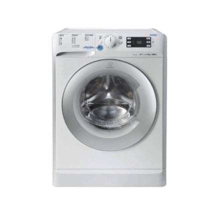 غسالة تعبئة امامية اندست 9 كيلو - 16 برنامج - أبيض