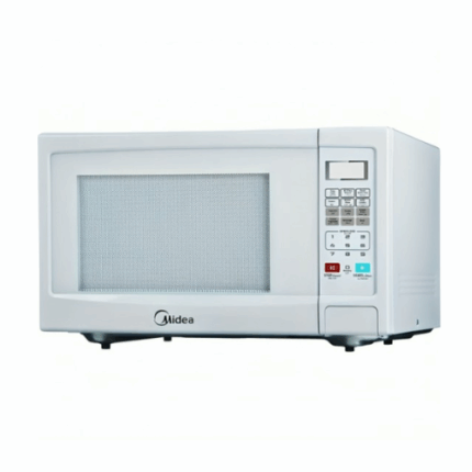 مايكرويف 42 لتر ميديا - بشواية - أبيض