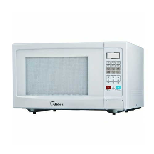 مايكرويف 42 لتر ميديا - بشواية - أبيض مايكرويف 42 لتر ميديا - بشواية - أبيض