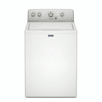 غسالة فتحة علوية ميتاج 12 كيلو - أبيض